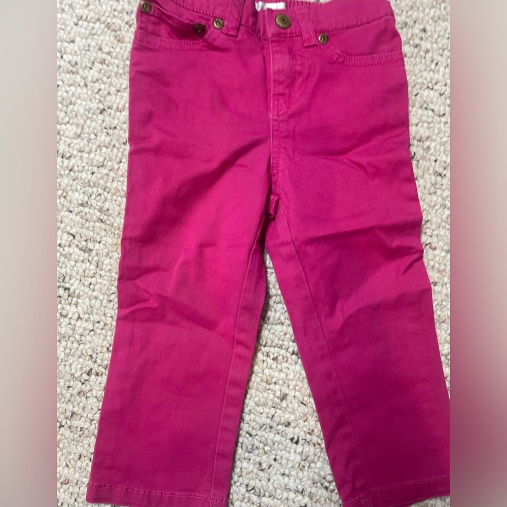 Girls Ralph Lauren Pants